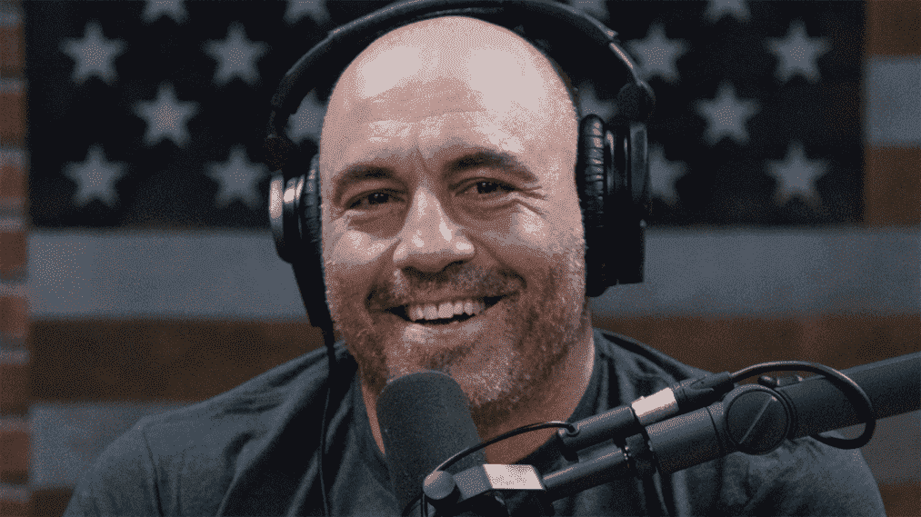 L'accord de Joe Rogan avec Spotify vaut en fait plus de 200 millions de dollars.
	
	
