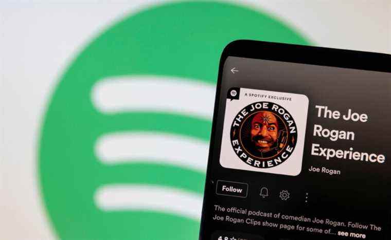 L’accord de Spotify avec Joe Rogan aurait une valeur d’au moins 200 millions de dollars