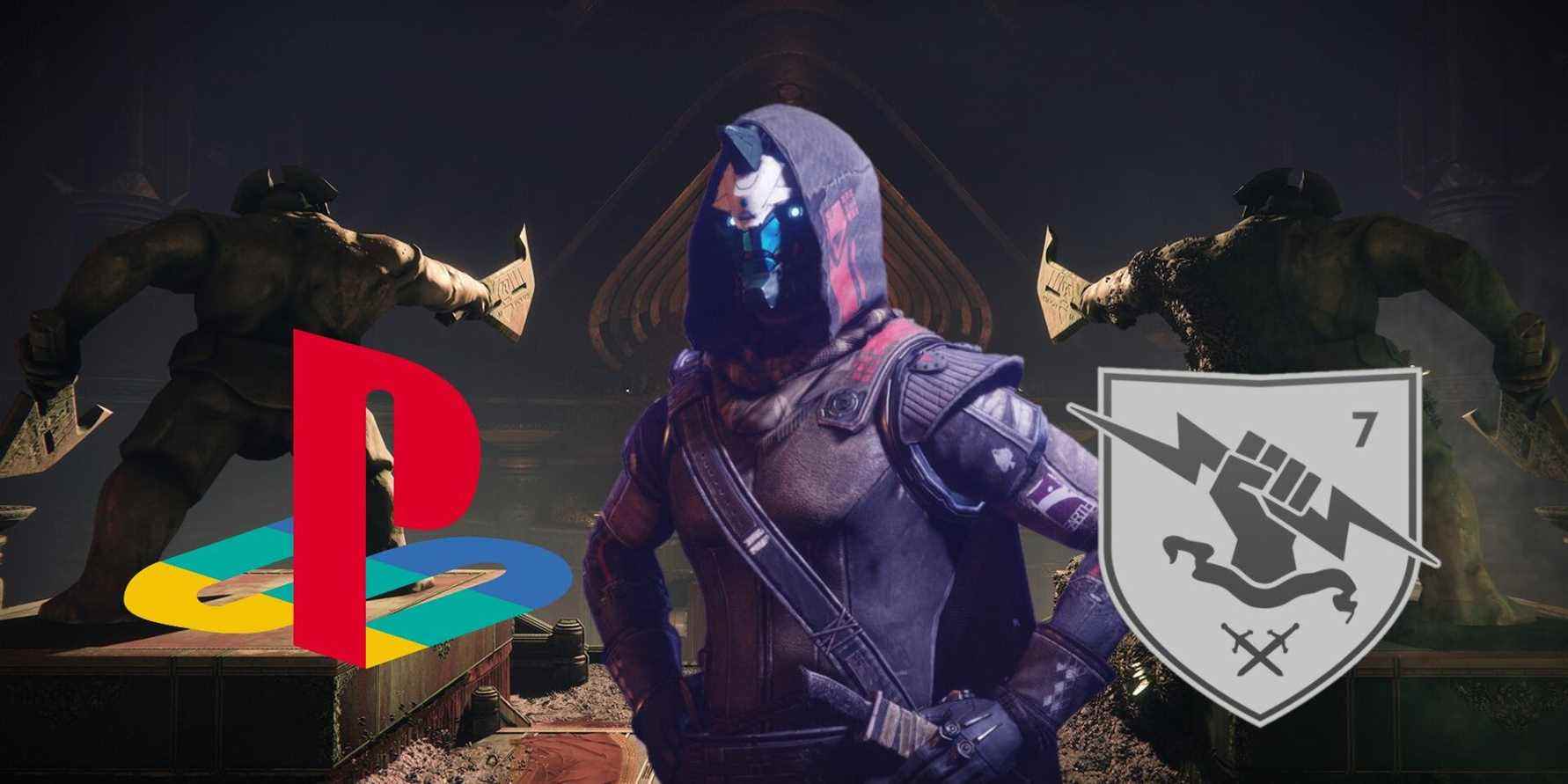 L'acquisition de Bungie par Sony pourrait signifier une forte croissance pour Destiny 2
