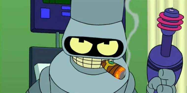 L'acteur de Bender Voice dit qu'il attend un meilleur salaire pour toute la distribution de Futurama
