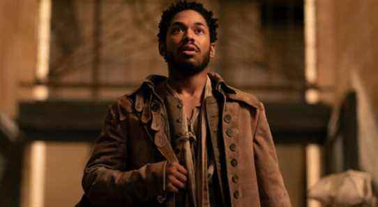 L'acteur de Cyrano Kelvin Harrison Jr. parle d'embrasser son époque musicale et d'aimer la perturbation [Interview]