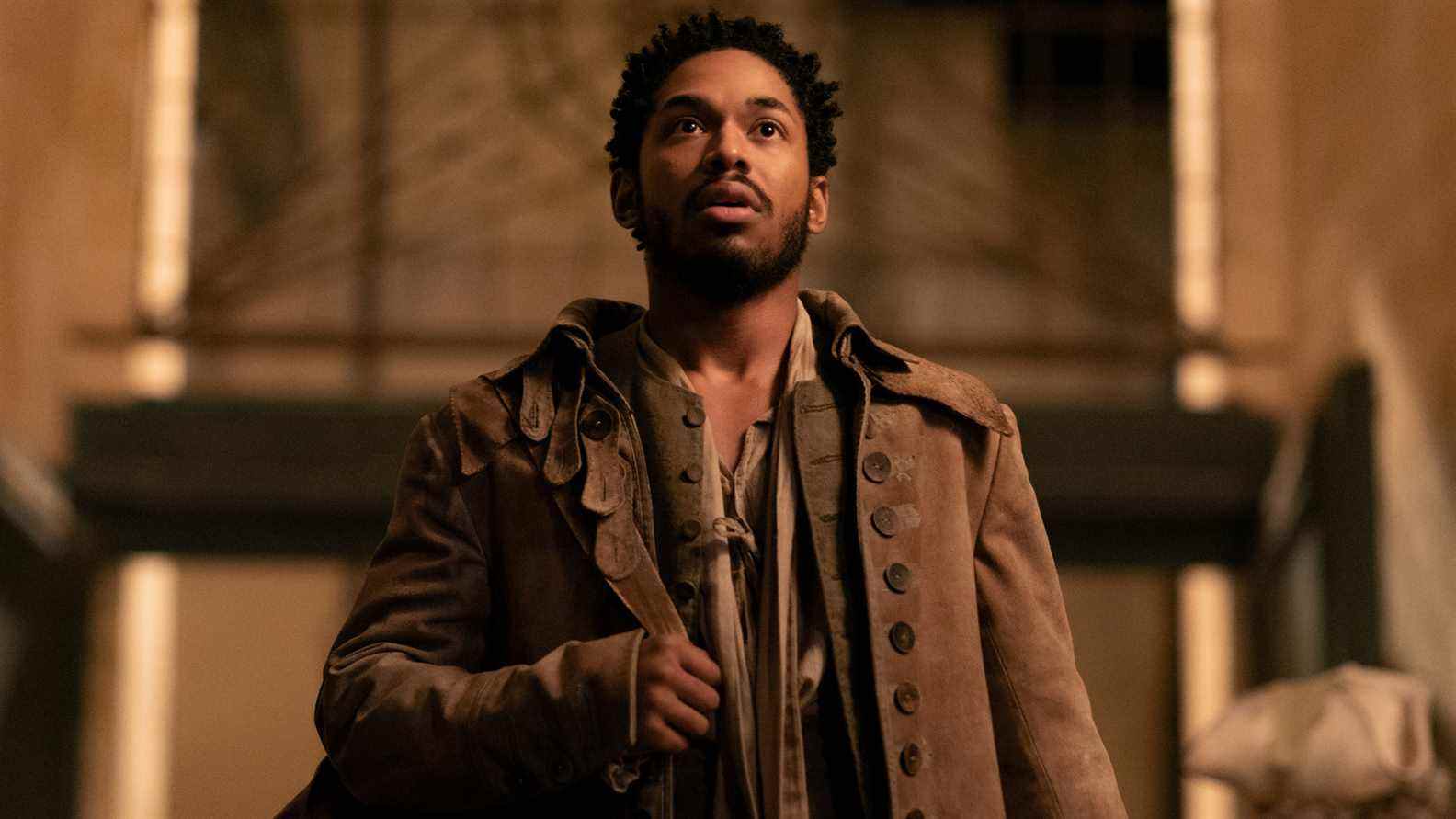 L'acteur de Cyrano Kelvin Harrison Jr. parle d'embrasser son époque musicale et d'aimer la perturbation [Interview]
