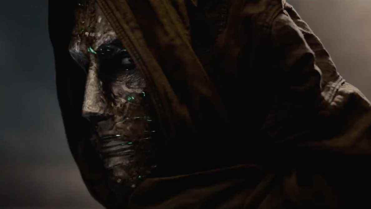 L'acteur de Doctor Doom des Fantastic Four explique ce qui n'a pas fonctionné avec sa version 