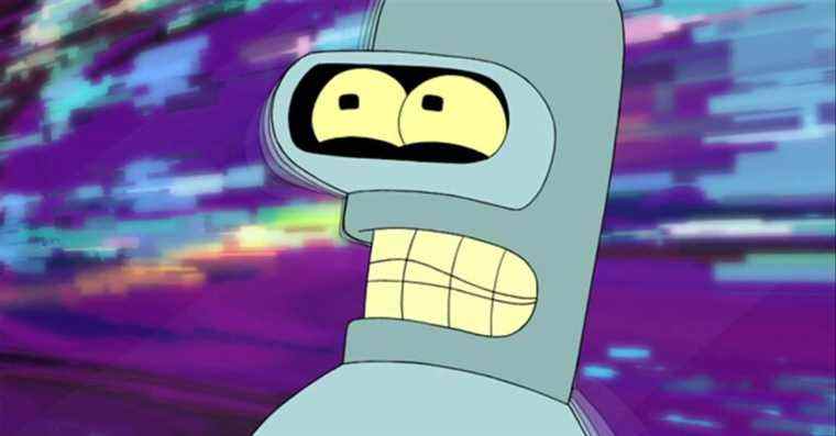 L'acteur vocal de Futurama explique pourquoi il ne revient pas (encore) en tant que Bender
