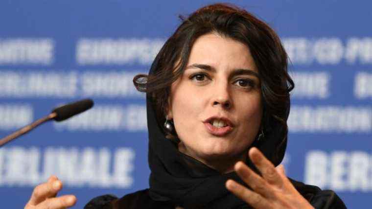 L'actrice de "A Separation" Leila Hatami souhaite une plus large gamme de films iraniens pour trouver une sortie à l'étranger
	
	
