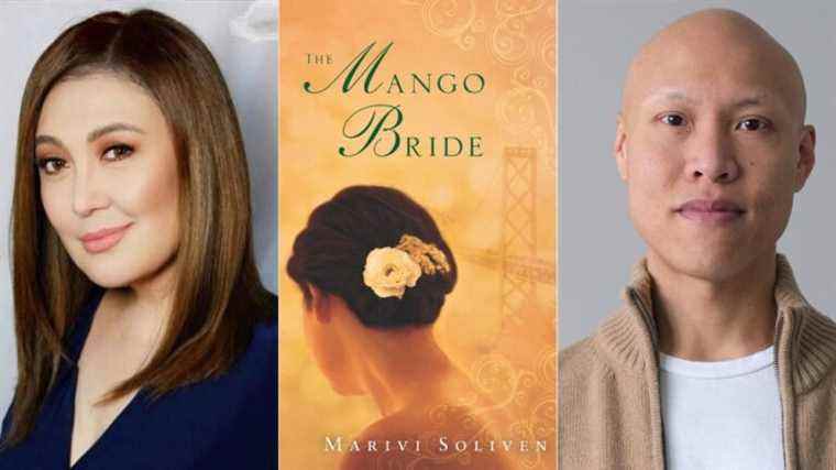 L'actrice philippine Sharon Cuneta jouera dans l'adaptation de "The Mango Bride" La plus populaire doit être lue
	
	
