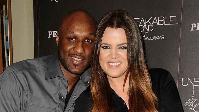 Lamar Odom rêve toujours de Khloe Kardashian : « Elle me manque tellement »