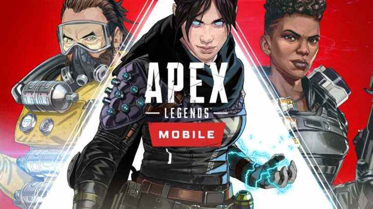 Lancement régional limité d’Apex Legends Mobile à venir la semaine prochaine, exigences de téléphone révélées