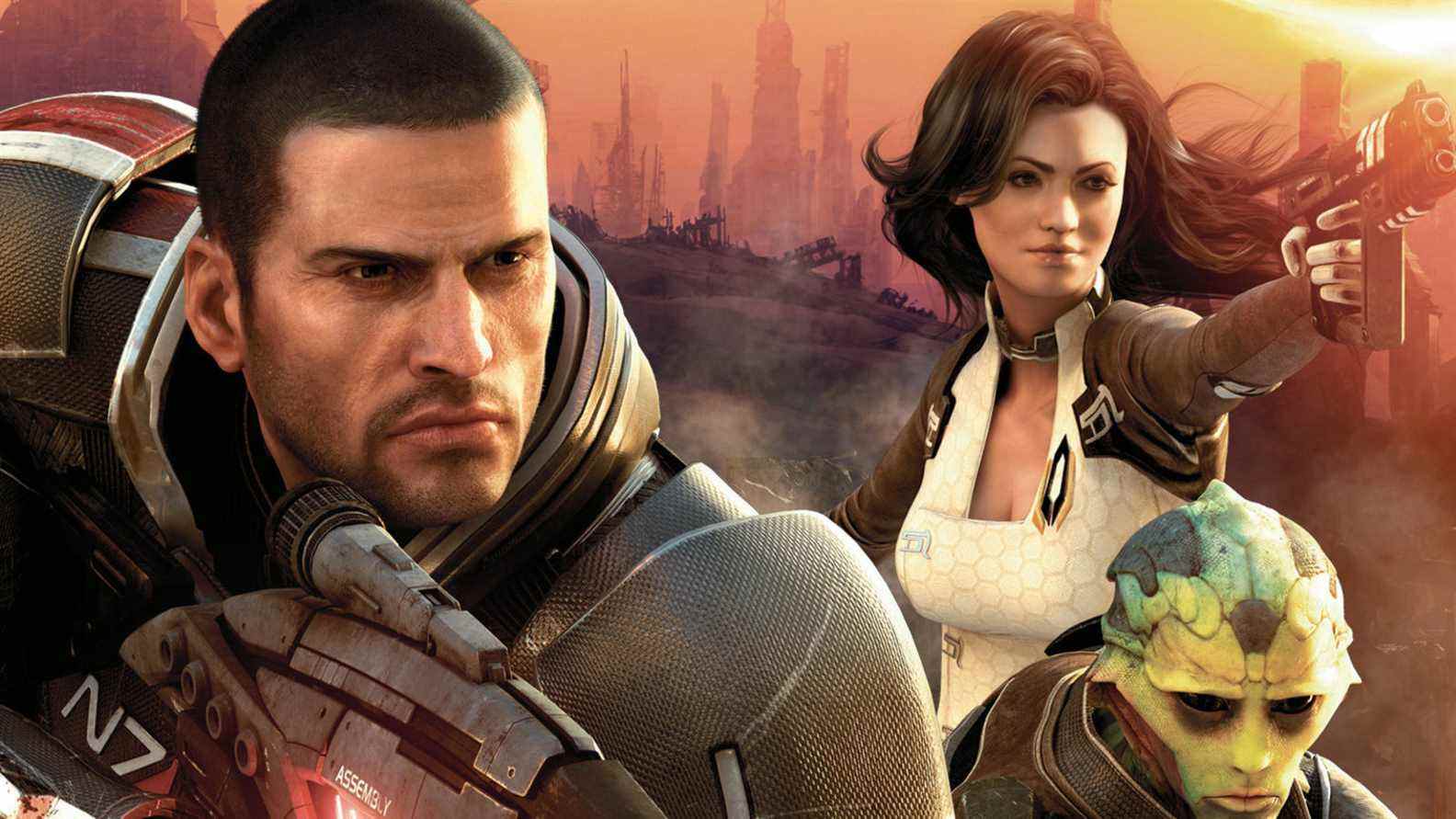 L'ancien directeur de BioWare Casey Hudson a fondé un nouveau studio

