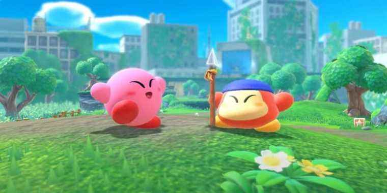 L'anniversaire de Kirby pourrait obtenir un Nintendo Direct spécial en mars
