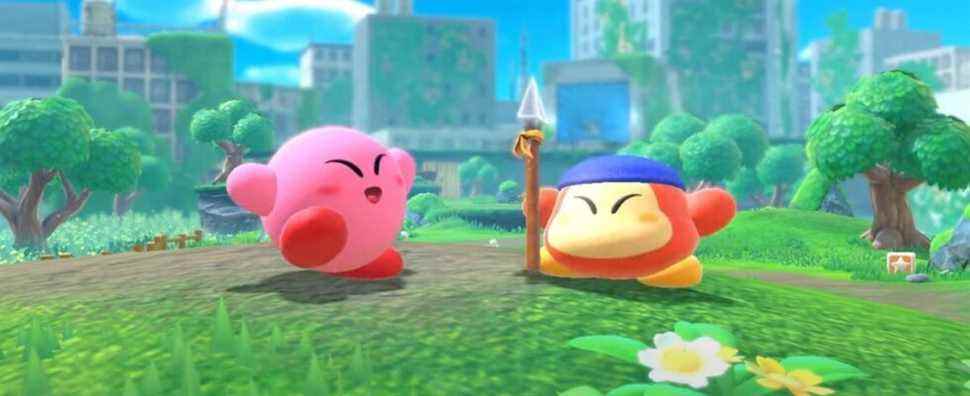 L'anniversaire de Kirby pourrait obtenir un Nintendo Direct spécial en mars