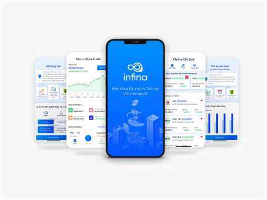 L’application d’investissement Infina, centrée sur le Vietnam, porte son tour de table à 6 millions de dollars