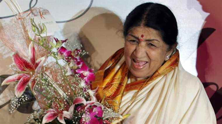 

	
		Lata Mangeshkar, chanteuse de Bollywood surnommée « la reine de la mélodie », décède à 92 ans
	
	
