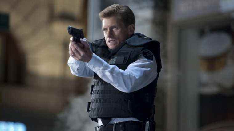 Law & Order: Le crime organisé ajoute Denis Leary au casting
