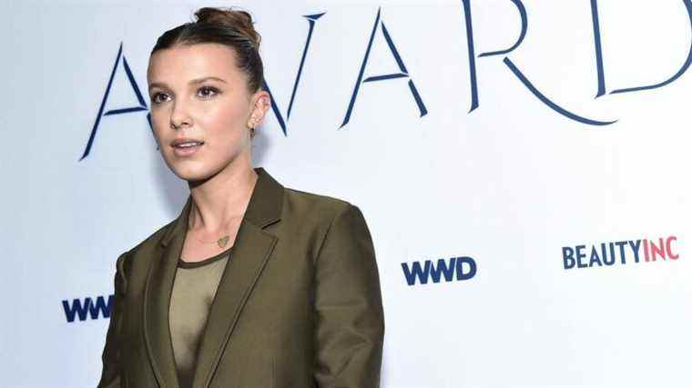 Le 18e anniversaire de Millie Bobby Brown a déclenché un compte à rebours grossier