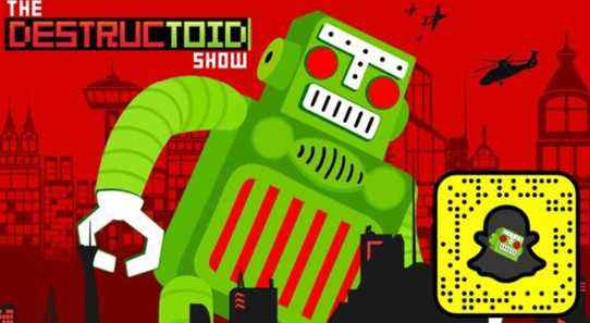 The Destructoid Show is back!