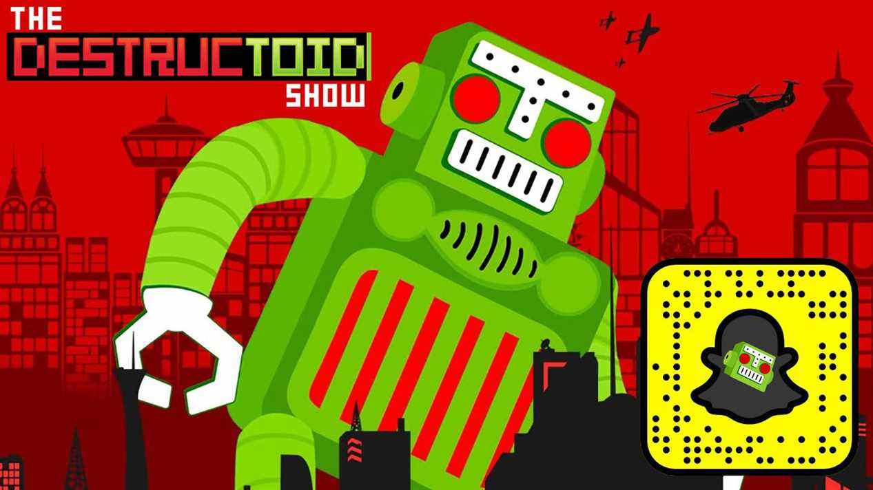 The Destructoid Show is back!