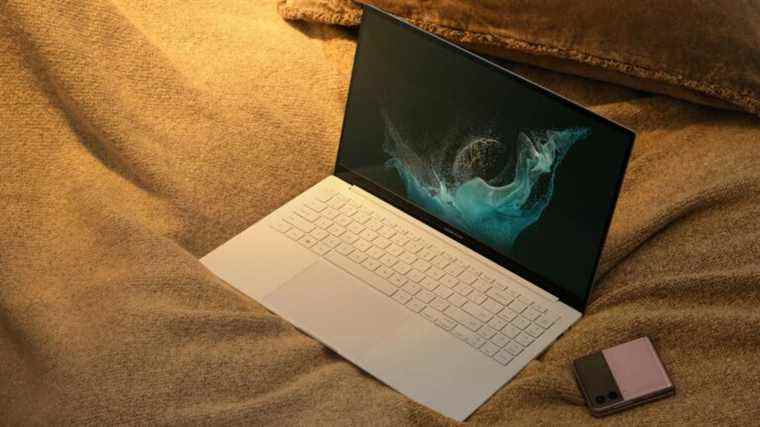 Le Galaxy Book2 Pro de Samsung fait ses débuts avec Intel Arc Graphics