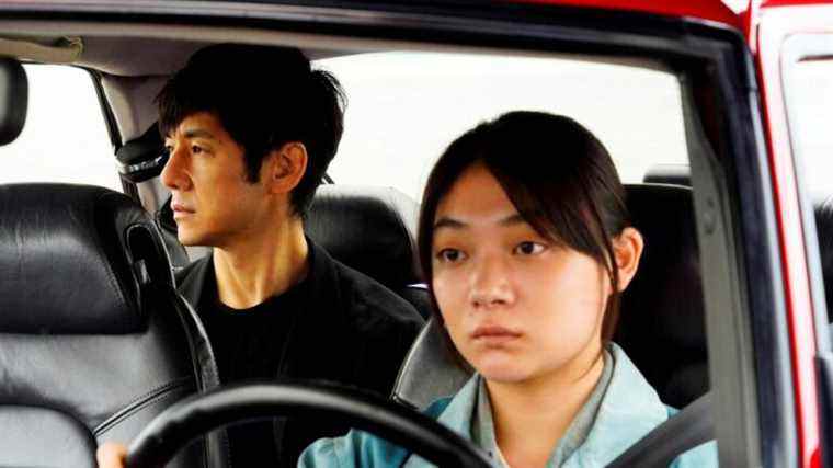 Le Japon célèbre les quatre nominations aux Oscars "Drive My Car" de Ryusuke Hamaguchi Les plus populaires doivent être lus
	
	
