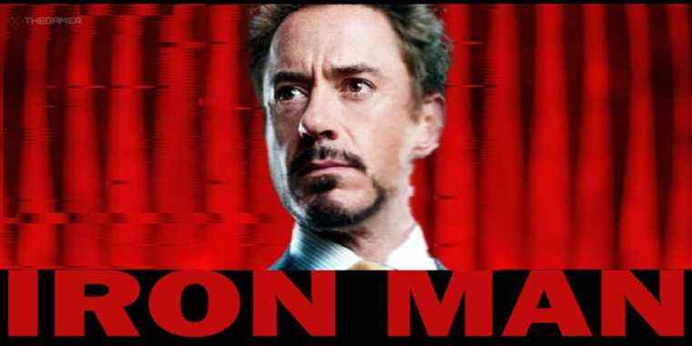  Le MCU rencontre le "vrai" cinéma : comme Iron Man 2 ?  Essayez la mise à niveau
