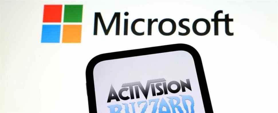 Le PDG de Microsoft affirme que l'achat d'Activision Blizzard l'aidera à construire le métaverse