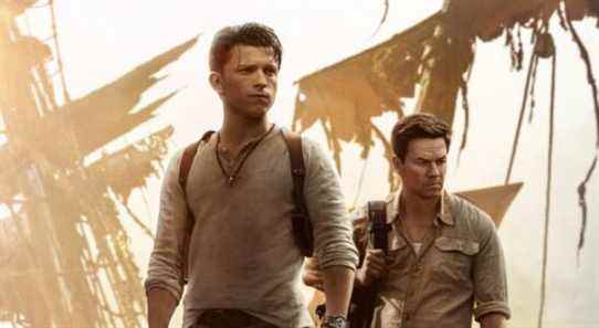 Le PDG de Sony Pictures appelle Uncharted une "nouvelle franchise de films à succès" après un excellent box-office le week-end d'ouverture