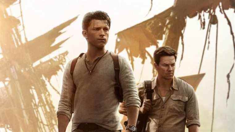 Le PDG de Sony Pictures appelle Uncharted une "nouvelle franchise de films à succès" après un excellent box-office le week-end d'ouverture
