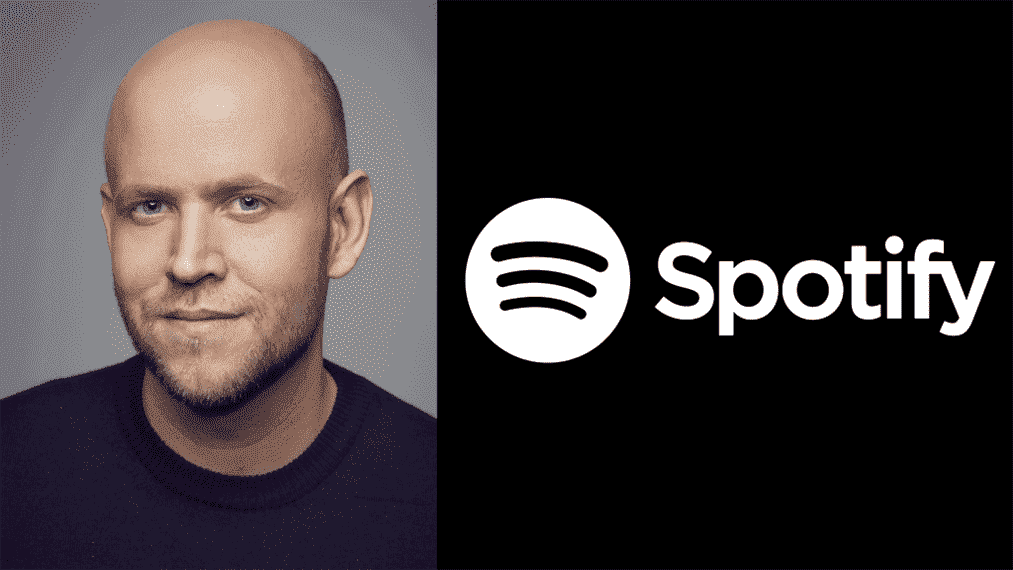 Le PDG de Spotify, Daniel Ek, déclare aux investisseurs 