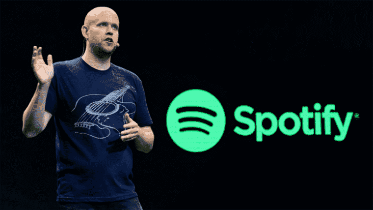 Le PDG de Spotify explique pourquoi il se sent « bien là où nous sommes » au milieu de la débâcle de Joe Rogan-Neil Young