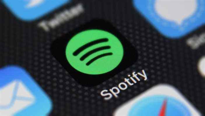 Le PDG de Spotify laisse entendre que le retard du niveau HiFi est lié à des problèmes de licence