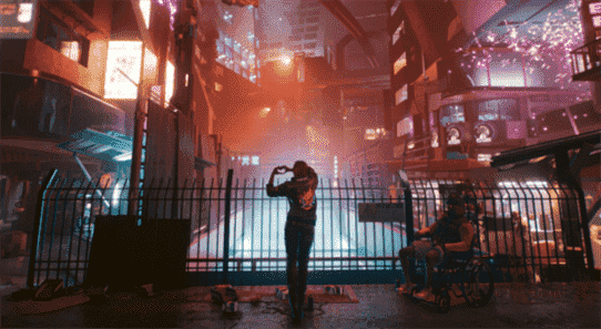 Le PNJ Cyberpunk 2077 enverra désormais des nus