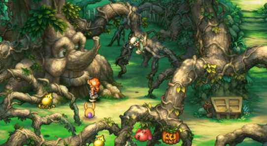 Le RPG Legend Of Mana de l'ère PS1 a été remasterisé et réédité