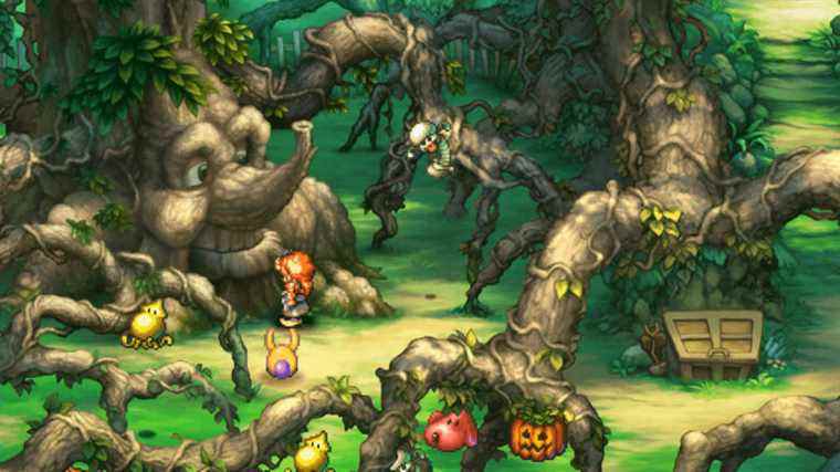 Le RPG Legend Of Mana de l'ère PS1 a été remasterisé et réédité

