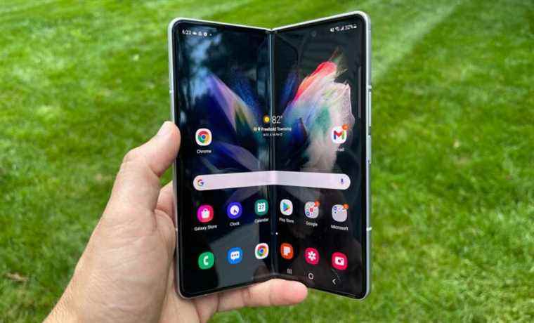 Le Samsung Galaxy Z Fold 4 recevrait cette énorme mise à niveau