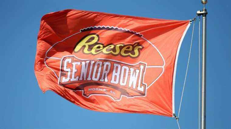 Le Senior Bowl a cessé les pesées publiques qui ressemblent à des ventes aux enchères d’esclaves la même semaine que Brian Flores a intenté son procès contre la NFL