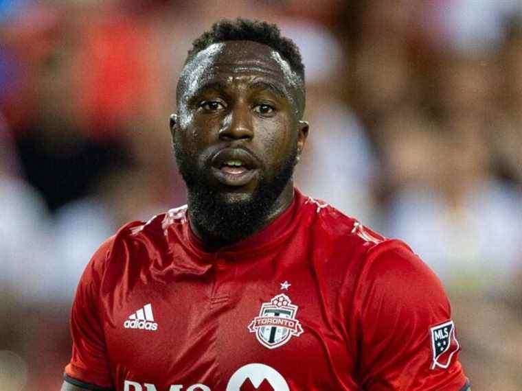 Le Toronto FC reste silencieux alors que des informations circulent selon lesquelles Altidore se rendra en Nouvelle-Angleterre