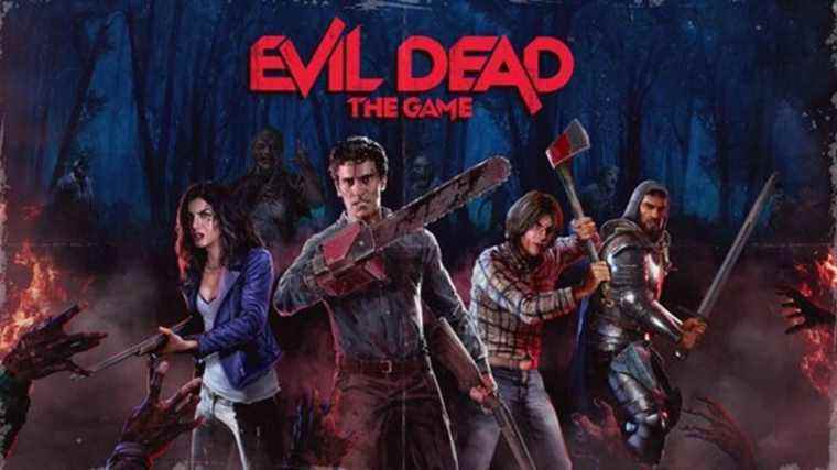 Le bras de tronçonneuse d’Ash Williams ne peut pas être arrêté dans la dernière bande-annonce d’Evil Dead: The Game