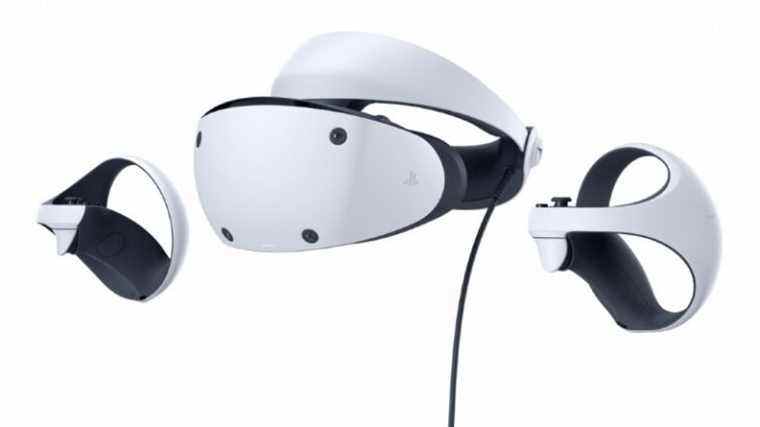 Le casque PlayStation VR2 dévoilé avec un nouveau regard sur la conception du contrôleur Final Sense
