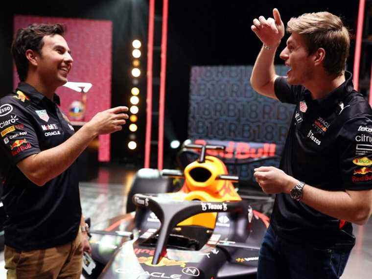 Le champion du monde de Formule 1 Max Verstappen avide de goûter à une nouvelle voiture