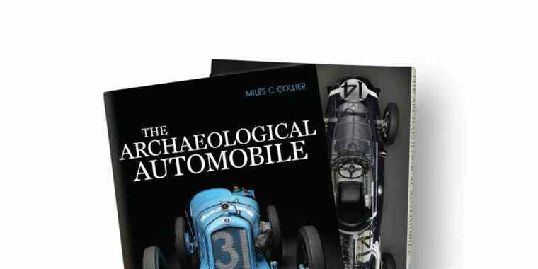 Le collectionneur Miles Collier envisage « l’automobile archéologique »