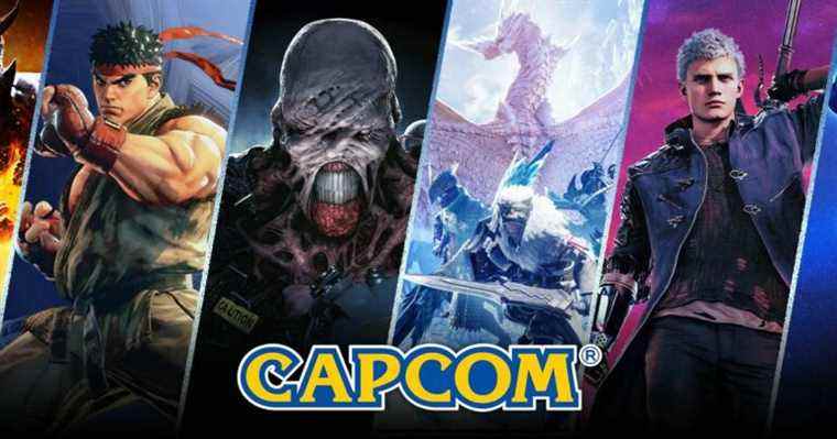 Capcom countdown clock points to February 21 reveal