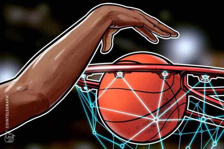 Le concepteur de produits dérivés de la NBA s’est tourné vers la blockchain pour aider à mettre fin à la faim dans le monde