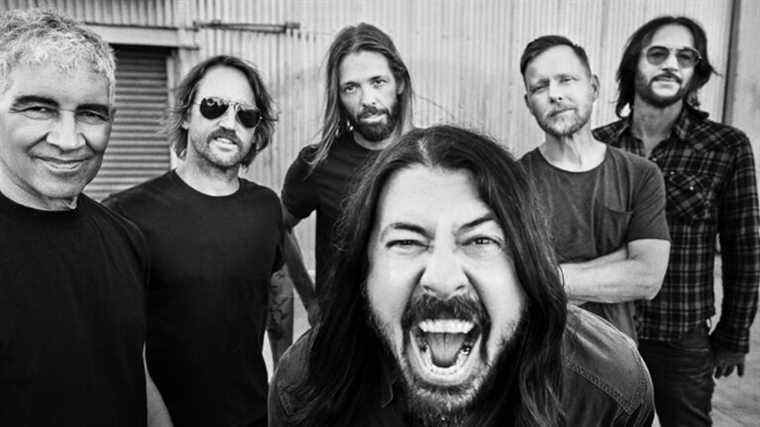 Le concert gratuit de Foo Fighters sera diffusé en direct après le Super Bowl sur Facebook, Instagram - et en réalité virtuelle.
	
	
