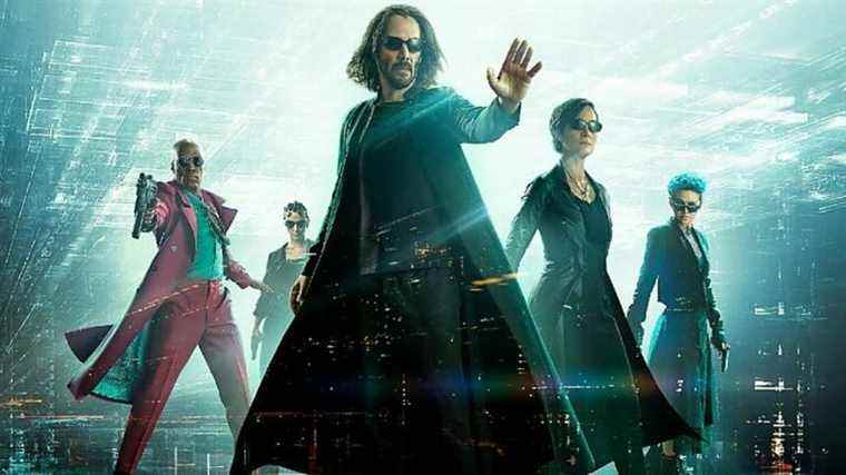 Le coproducteur de Matrix Resurrections poursuit Warner Bros. pour une sortie simultanée
