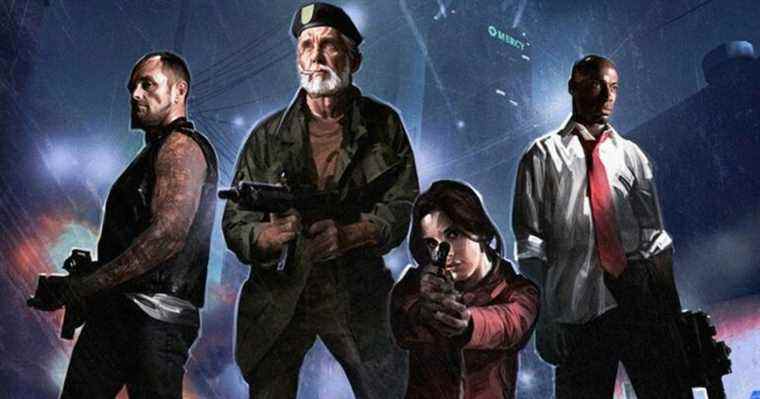 Le créateur de Left 4 Dead, Mike Booth, pense qu'il devrait y avoir plus de jeux coopératifs
