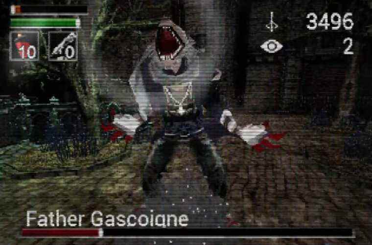 Le démake PC ‘Bloodborne’ réinvente le jeu en tant que titre PS1