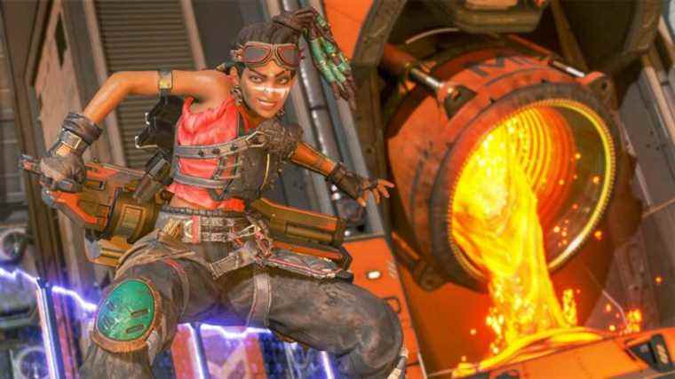 Le dernier événement d'Apex Legends ajoute une nouvelle carte Arenas

