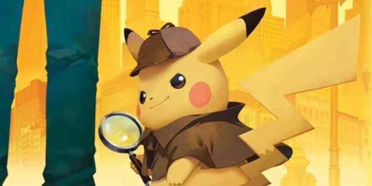 Detective Pikachu