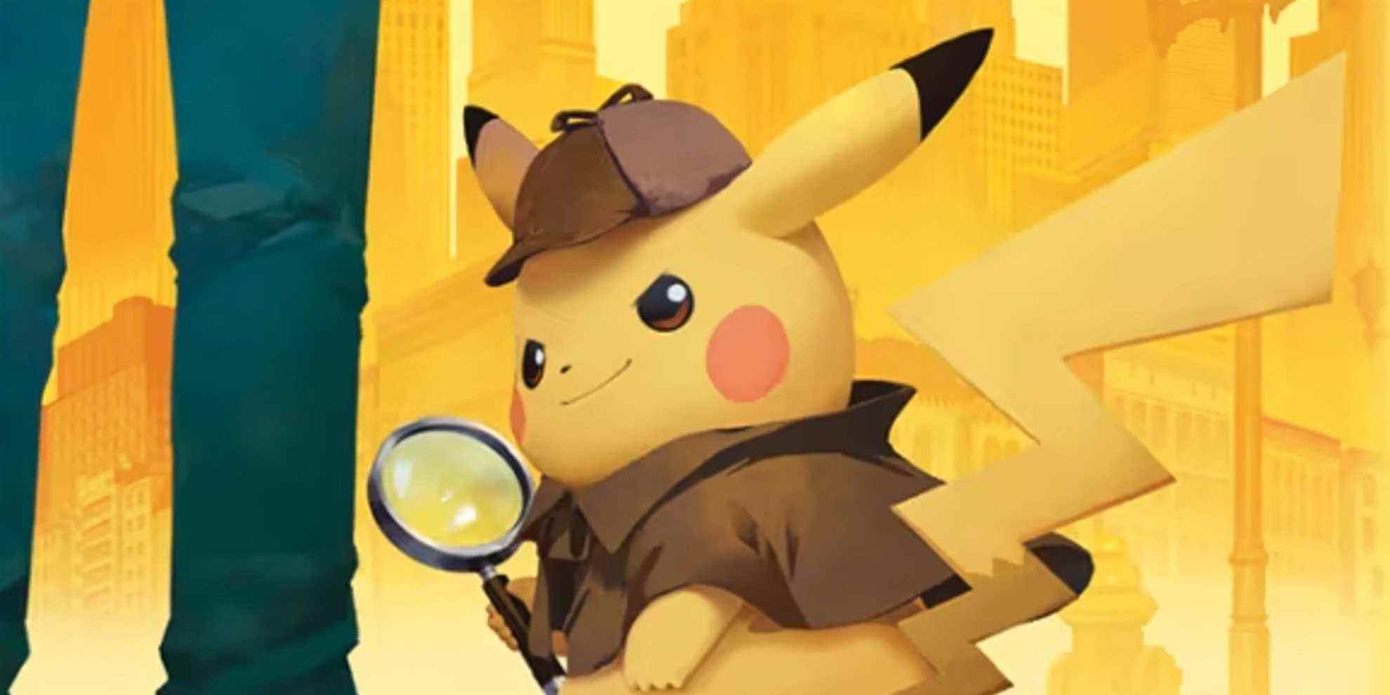 Detective Pikachu