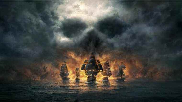 Skull and Bones classé en Australie et désolé mais il n’y a pas de nudité pirate